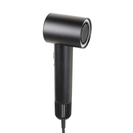 946233106 HOTEL Фен с ионизацией, без держателя черный BEMETA