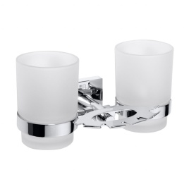 132110042 BETA Держатель зубных щеток, стакан  BEMETA