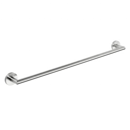 104204125 NEO Держатель полотенца 505 мм,  сталь шлифованная BEMETA