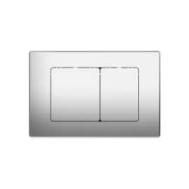 OL-E12-BN Панель смыва (металл) брашированный никель OLIVEEKA