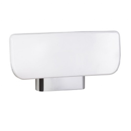 355125157 Спинка белый BEMETA