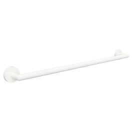 104204044 WHITE Полотенцедержатель белый BEMETA