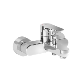 A42725EXP Root Round Смеситель для ванны хром VITRA