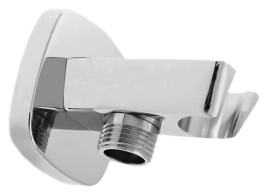 MD0615 Шланговое подсоединение с держателем душа RAV SLEZAK