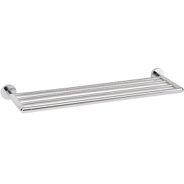 166205082 STELLA Полка для полотенец 600мм, хром BEMETA