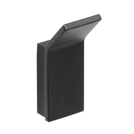 135106020 NERO Крючок черный BEMETA