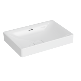 7535B003-0673 Metropole Раковина-чаша прямоугольная 60 cм белый VITRA