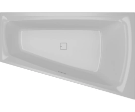 B102001005 STILL SMART L Ванна 170x110 RIHO