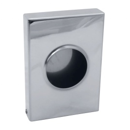 101403031 HOTEL Диспенсер гигиенических пакетов сталь полированная BEMETA