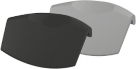 207021 Подголовник AH 03 - Черный RIHO