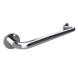 301100501 Поручень 500 мм сталь полированная BEMETA