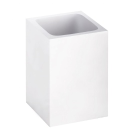 145711314 GAMMA Держатель зубных щеток, oтдельностоящий, белый BEMETA