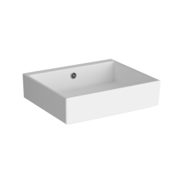 7403B003-0012 ArchiPlan Раковина накладная 45 см белая VITRA