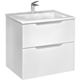 *Sli.01.65/P/W Тумба Slide 65 белый JORNO