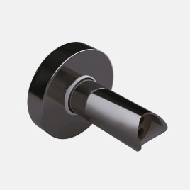 131567820 Комплект скрытого подключения для эл. п/сушителя графит BEMETA