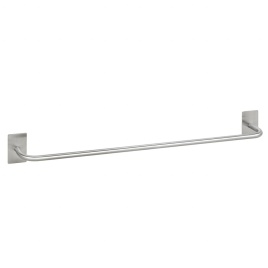 163104045 EASY Полотенцедержатель 600 мм сталь шлифованная BEMETA