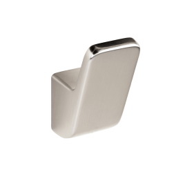 172206015 HOTEL Крючок сталь шлифованная BEMETA