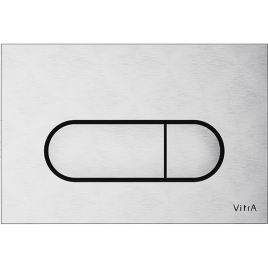 740-2295 Root Round Панель смыва никель