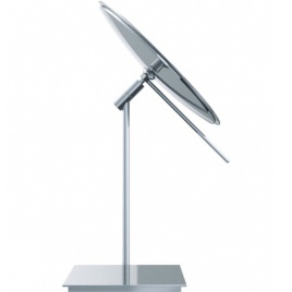 116201252 Косметическое зеркало d.200 мм хром BEMETA