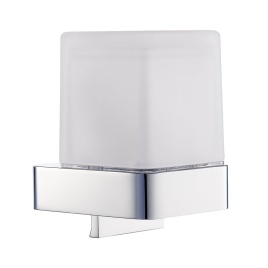 139309312 SOLO Настенный дозатор для жидкого мыла (стекло)  BEMETA