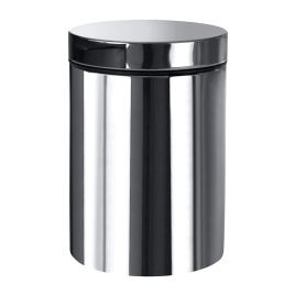 125115051 HOTEL Ведро 3 л сталь полированная BEMETA