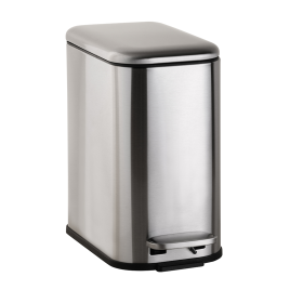 125115015 HOTEL Ведро 5 л сталь полированная BEMETA