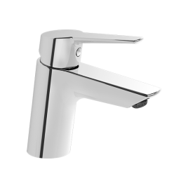 A42440EXP Solid S Смеситель для раковины хром VITRA