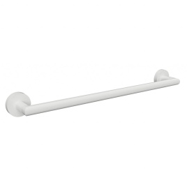 104204024 WHITE Полотенцедержатель белый BEMETA