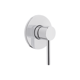 A41457EXP Minimax S Внешняя часть смесителя для душа хром VITRA