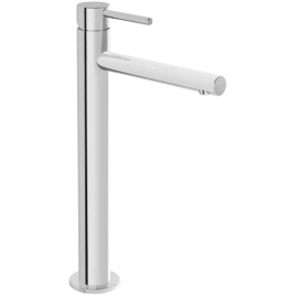 A42558 Origin Смеситель для раковины-чаши (высокий) хром VITRA
