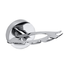 104110032 OMEGA Держатель зубных щеток, хром BEMETA