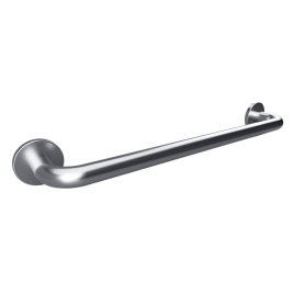 301100602 Поручень 600 мм сталь шлифованная BEMETA