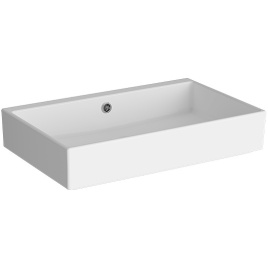 7404B003-0012 ArchiPlan Раковина накладная 60 см белая VITRA