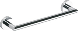 104307611 OMEGA Поручень прямой 355 мм, хром BEMETA