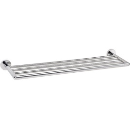 165205082 OBLA Полка для полотенец 600мм, хром BEMETA
