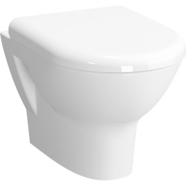 5795B003-0075 Zentrum Rim-Ex подвесной унитаз без сиденья