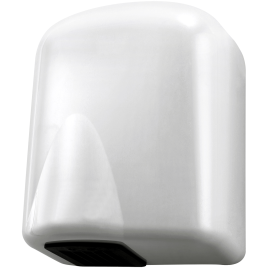 924224184 HOTEL Автоматический сушитель для рук 1650Вт белый пластик BEMETA