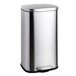 125115095 HOTEL Ведро 30 л сталь полированная BEMETA