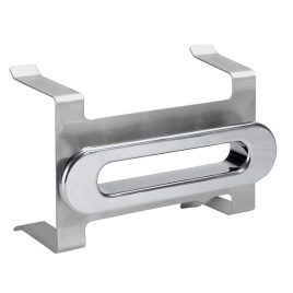 134203022 HOTEL Встроенный держатель для салфеток хром BEMETA