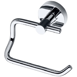 104112042R OMEGA Держатель туалетной бумаги,  Правый, хром BEMETA