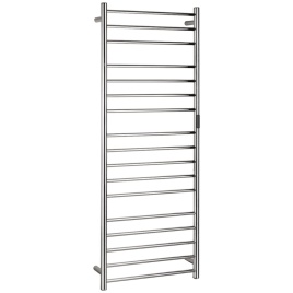 704151061 Электрический полотенцесушитель 600x1680мм 285W полированная сталь BEMETA