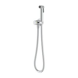 BTK6700 Гигиенический душ с запорным вентилем Touch хром TESKA