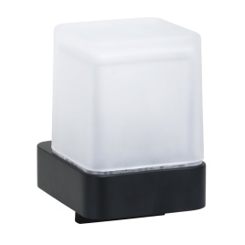 139309310 NERO Дозатор жидкого мыла, 250 мл черный BEMETA