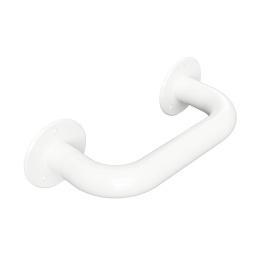 301100204 Поручень 200 мм белый BEMETA