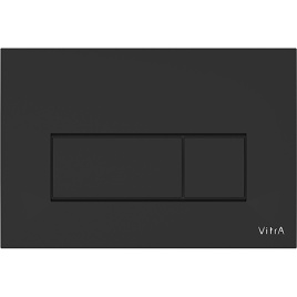 740-2311 Root Square Панель смыва матовый черный