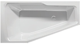 B111001005 Ванна RETHINK SPACE Ванна 160x75 RIHO