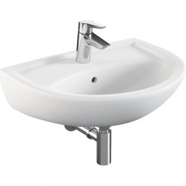 6894B099-1776 FIT Раковина 55 см белая NORM (VITRA)
