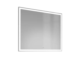 Prim.02.100/W/RL Зеркало Prima 100 с подсветкой JORNO