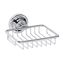 144308162 RETRO Мыльница хром BEMETA