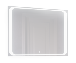 *Mоl.02.92/W Зеркало Modul 100 с подсветкой - JORNO